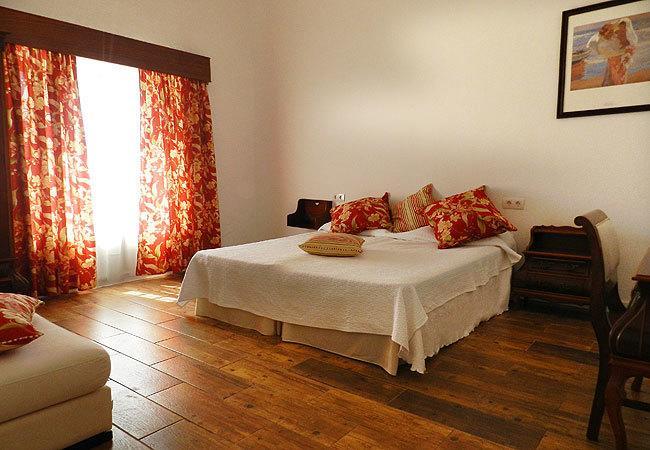 Casa Emerenciana Femés Zimmer foto